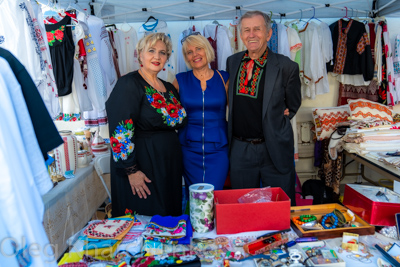 Annual Ukrainian Festival in Los Angeles. 2019