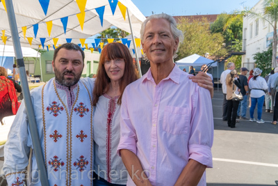 Annual Ukrainian Festival in Los Angeles. 2019