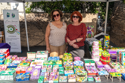 Annual Ukrainian Festival in Los Angeles. 2019