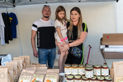 Annual Ukrainian Festival in Los Angeles. 2019