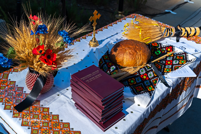 Ukrainian Genocide Memorial Service in 2019