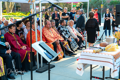 Ukrainian Genocide Memorial Service in 2019