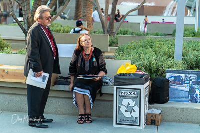 Ukrainian Genocide Memorial Service in 2019