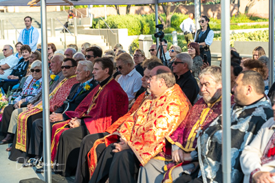 Ukrainian Genocide Memorial Service in 2019