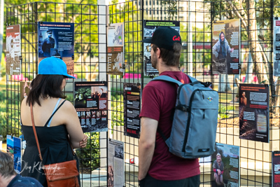 Ukrainian Genocide Memorial Service in 2019