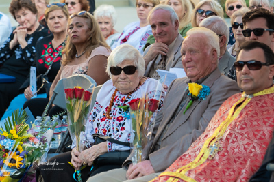 Ukrainian Genocide Memorial Service in 2019