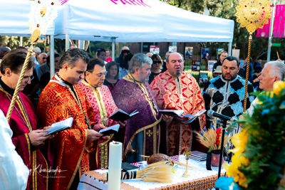 Ukrainian Genocide Memorial Service in 2019