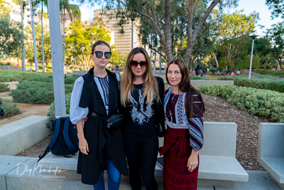 Ukrainian Genocide Memorial Service in 2019