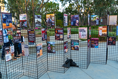 Ukrainian Genocide Memorial Service in 2019