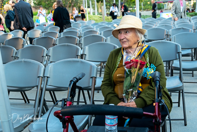 Ukrainian Genocide Memorial Service in 2019