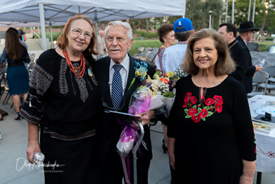 Ukrainian Genocide Memorial Service in 2019