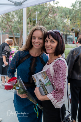 Ukrainian Genocide Memorial Service in 2019