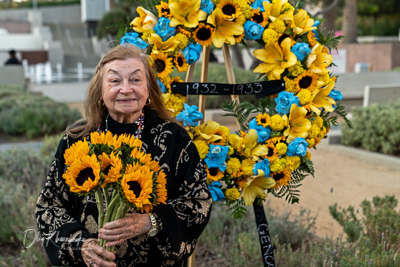 Ukrainian Genocide Memorial Service in 2019