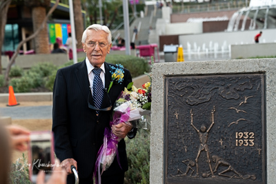 Ukrainian Genocide Memorial Service in 2019