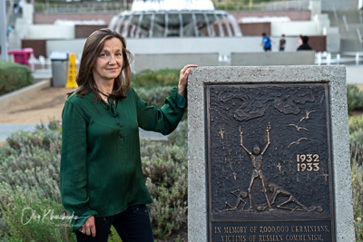 Ukrainian Genocide Memorial Service in 2019