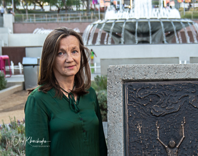 Ukrainian Genocide Memorial Service in 2019