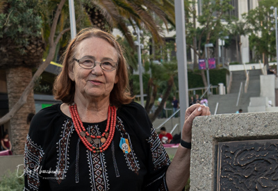 Ukrainian Genocide Memorial Service in 2019