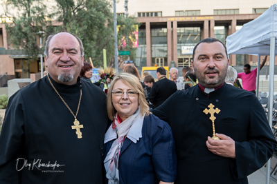 Ukrainian Genocide Memorial Service in 2019