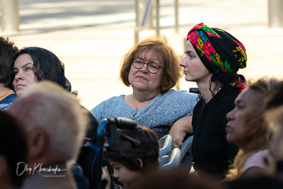 Ukrainian Genocide Memorial Service in 2019