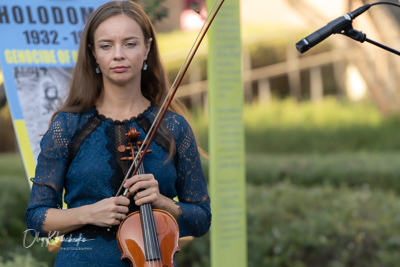 Ukrainian Genocide Memorial Service in 2019