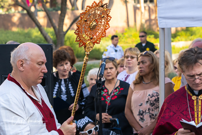 Ukrainian Genocide Memorial Service in 2019