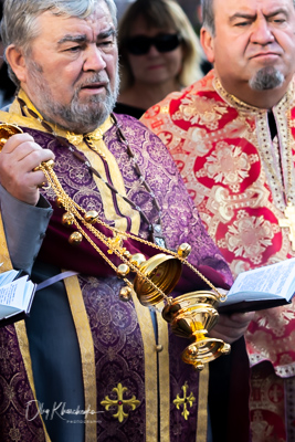 Ukrainian Genocide Memorial Service in 2019