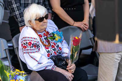 Ukrainian Genocide Memorial Service in 2019