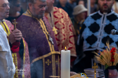 Панахида 2019 по жертвах геноциду українського народу.