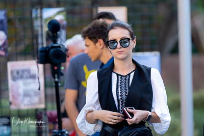 Ukrainian Genocide Memorial Service in 2019