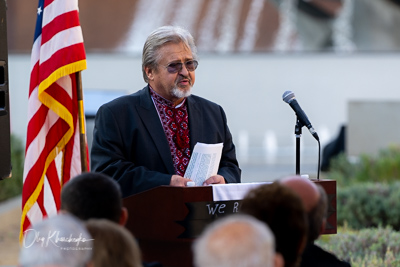 Ukrainian Genocide Memorial Service in 2019