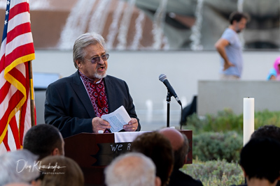 Ukrainian Genocide Memorial Service in 2019