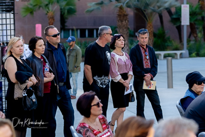 Ukrainian Genocide Memorial Service in 2019