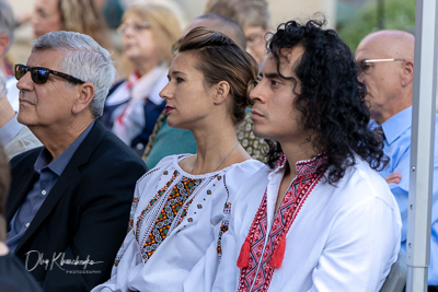 Ukrainian Genocide Memorial Service in 2019