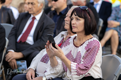 Ukrainian Genocide Memorial Service in 2019