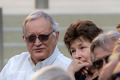 Ukrainian Genocide Memorial Service in 2019