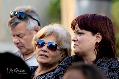 Ukrainian Genocide Memorial Service in 2019