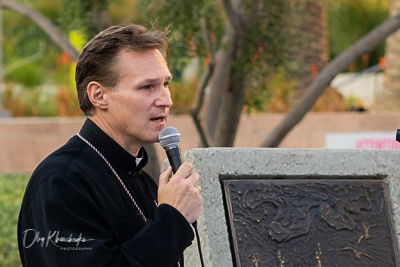 Ukrainian Genocide Memorial Service in 2019