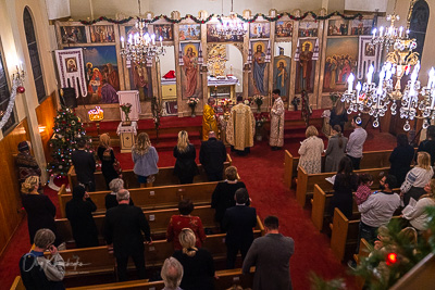 NATIVITY OF OUR LORD JESUS CHRIST. 2020