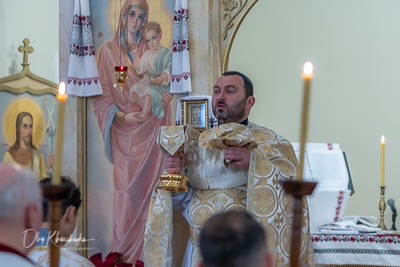 Blessed Theophany - the Holy feast of Baptism of our Lord