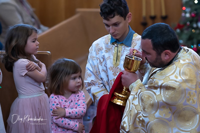 Blessed Theophany - the Holy feast of Baptism of our Lord