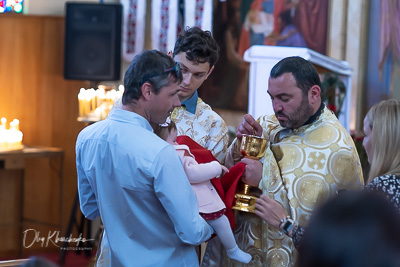 Blessed Theophany - the Holy feast of Baptism of our Lord