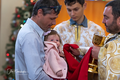 Blessed Theophany - the Holy feast of Baptism of our Lord