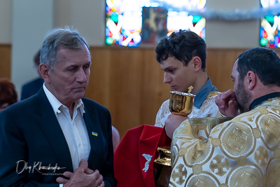 Свято Богоявлення Господнього і Велике Посвячення Води