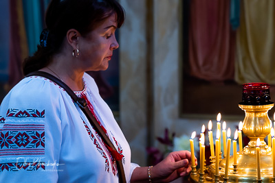 Blessed Theophany - the Holy feast of Baptism of our Lord