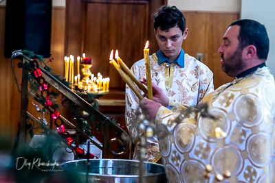 Blessed Theophany - the Holy feast of Baptism of our Lord