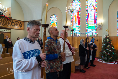 Blessed Theophany - the Holy feast of Baptism of our Lord