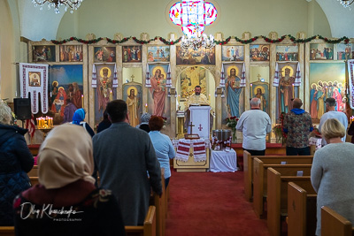 Blessed Theophany - the Holy feast of Baptism of our Lord