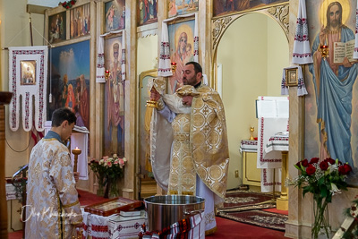 Blessed Theophany - the Holy feast of Baptism of our Lord