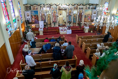 Blessed Theophany - the Holy feast of Baptism of our Lord