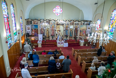 Blessed Theophany - the Holy feast of Baptism of our Lord